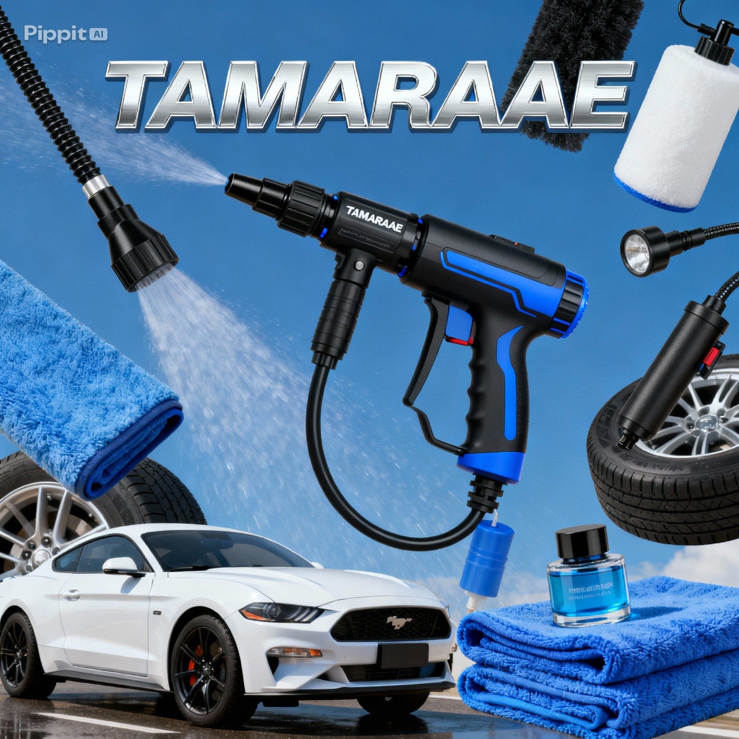 Tamaraae Car Accessories