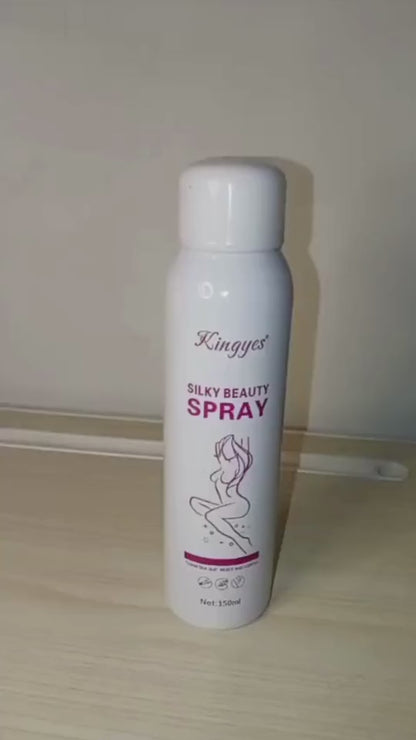 Silky Beauty Hair Spray